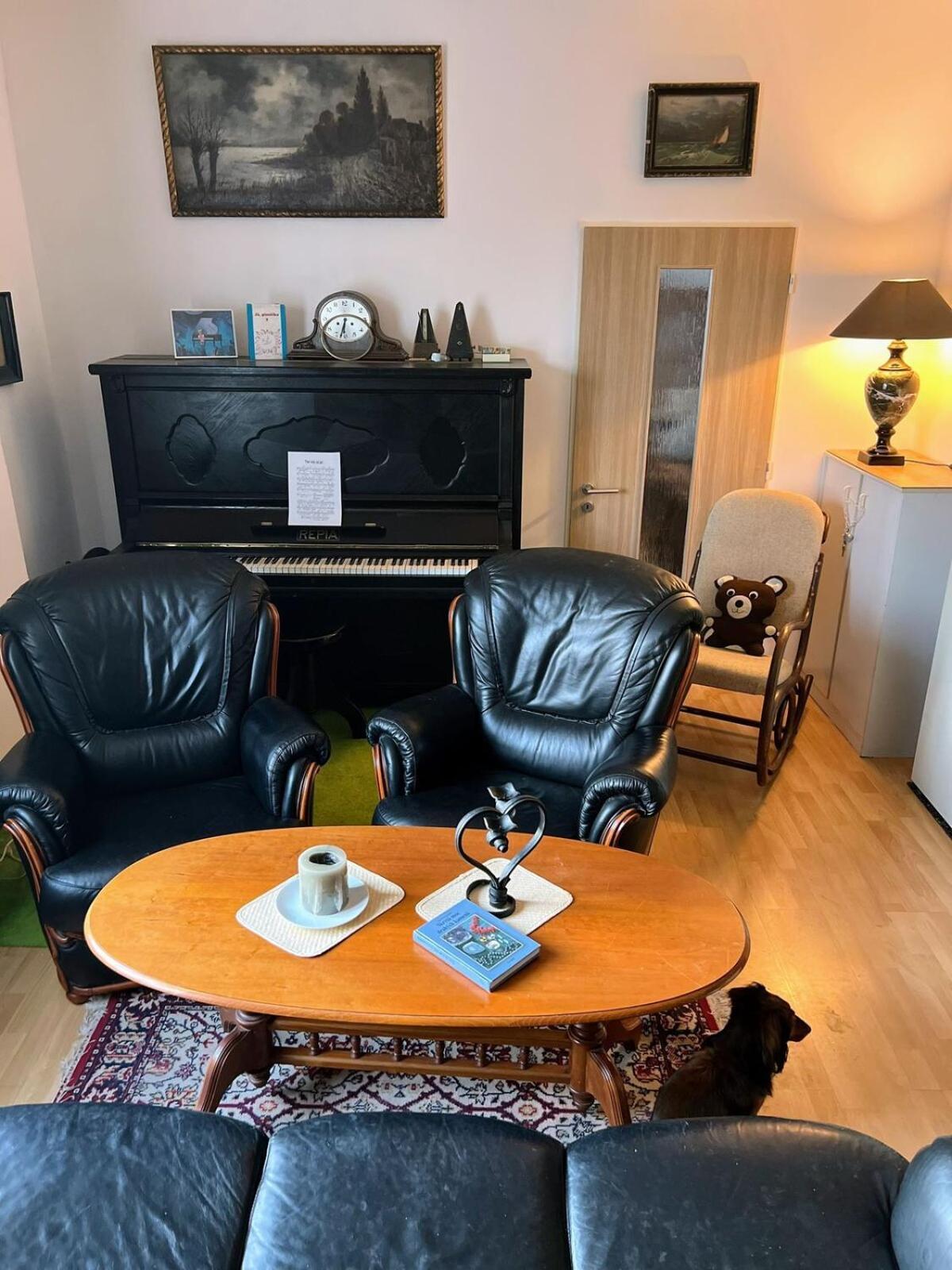 Apartmán Antique Charm 2 Bedroom Praha