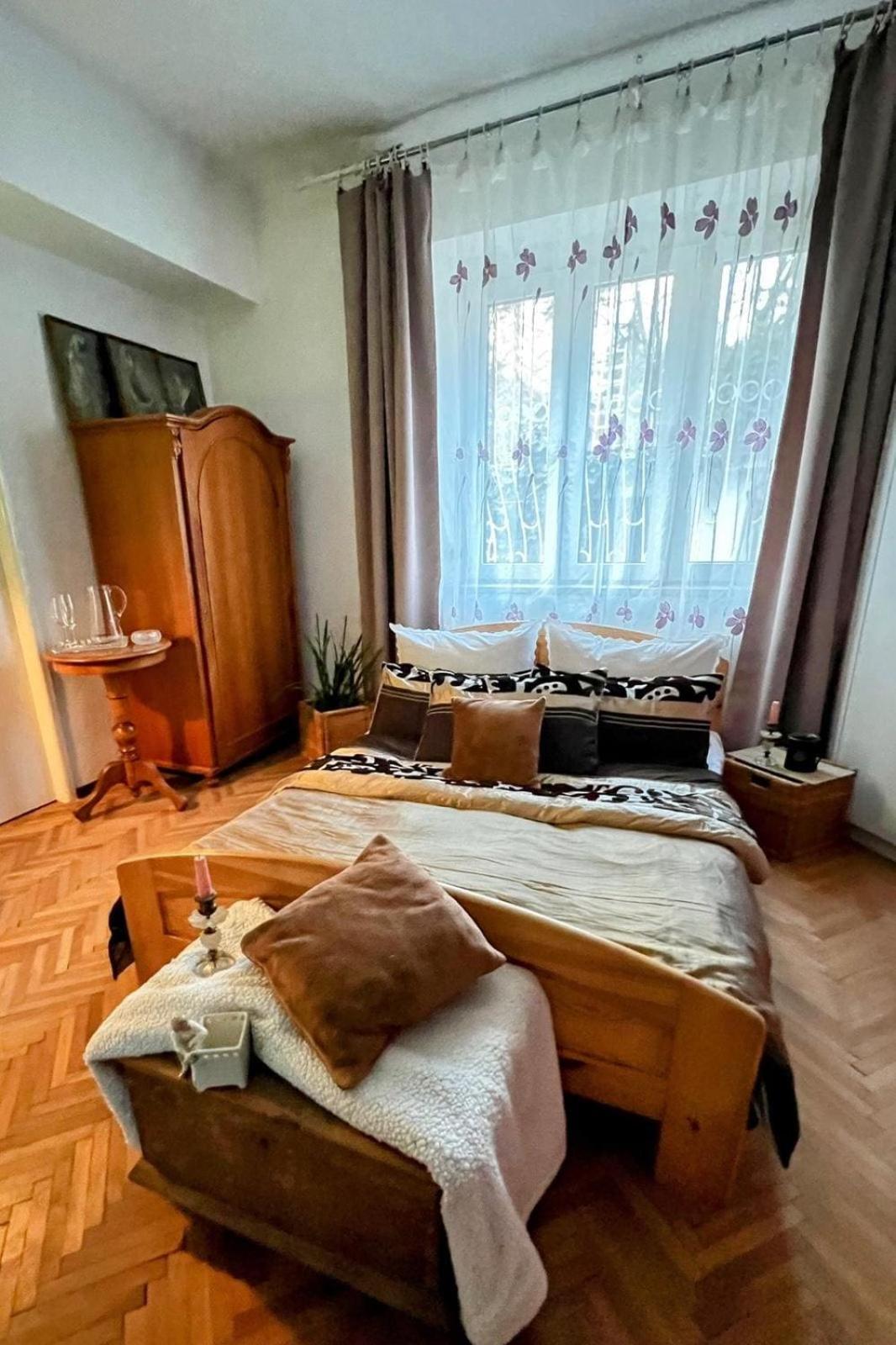 Antique Charm 2 Bedroom Apartmán Praha